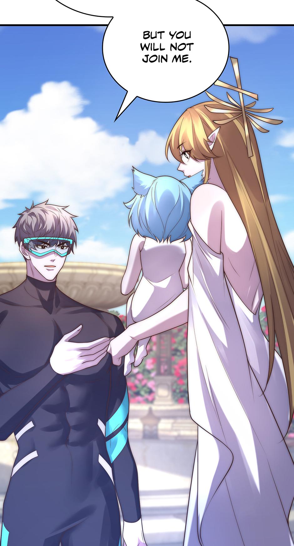 The Return Resistance Wants to Save the World Chapter 48 page 34 - 