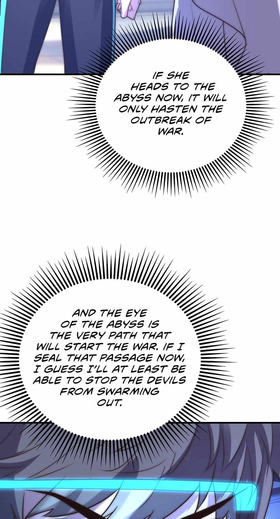 The Return Resistance Wants to Save the World Chapter 48 page 35 - 