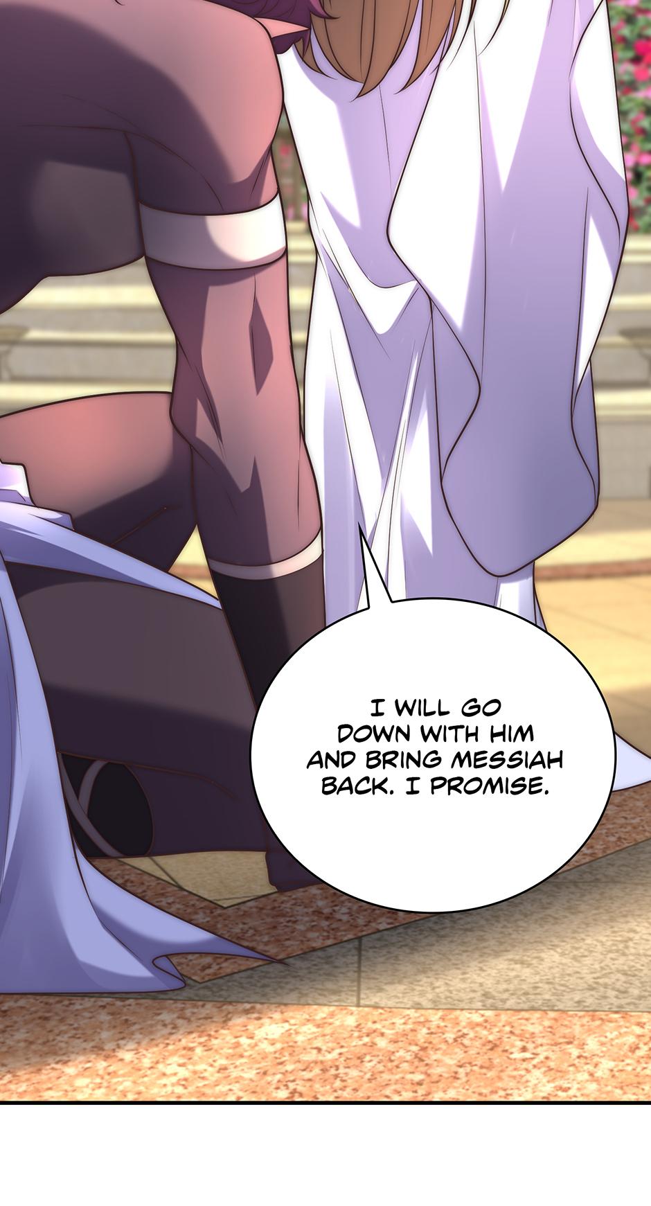 The Return Resistance Wants to Save the World Chapter 48 page 37 - 