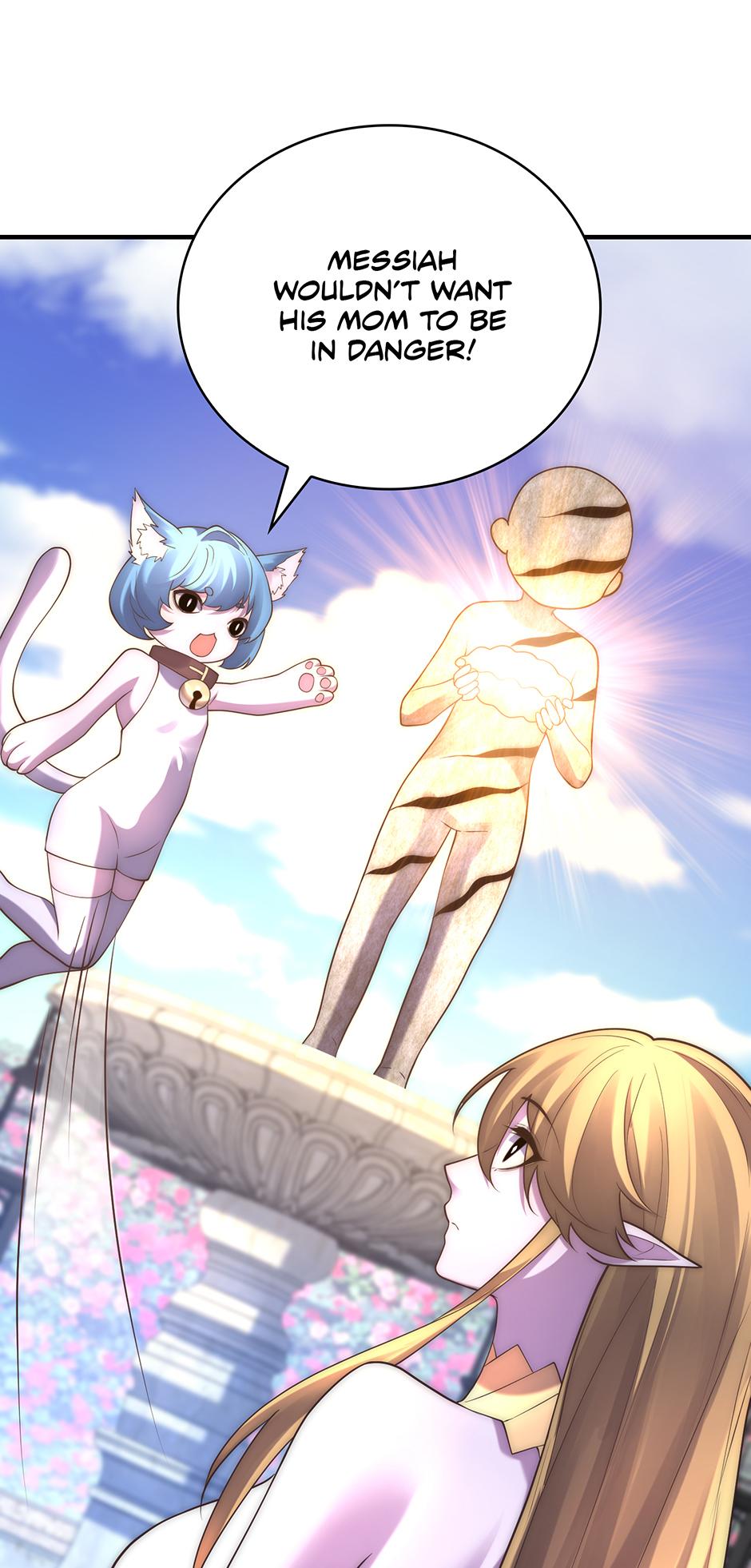The Return Resistance Wants to Save the World Chapter 48 page 38 - 