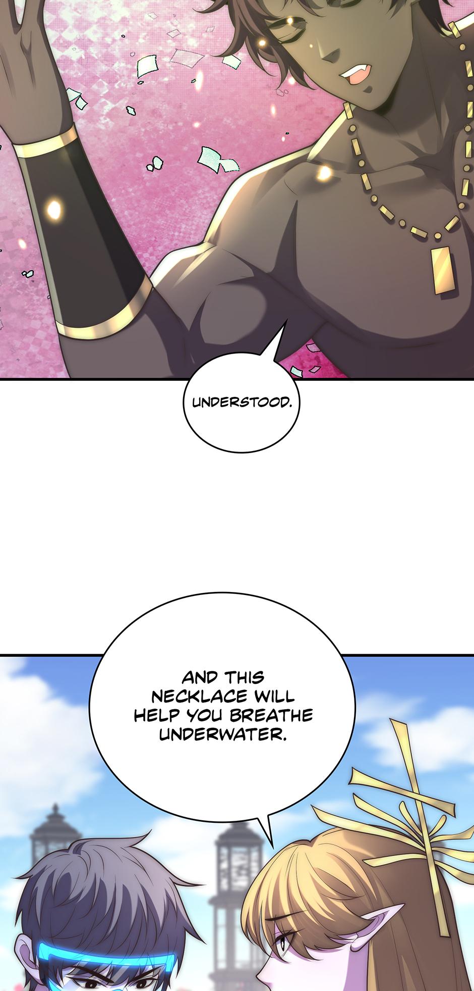 The Return Resistance Wants to Save the World Chapter 48 page 43 - 