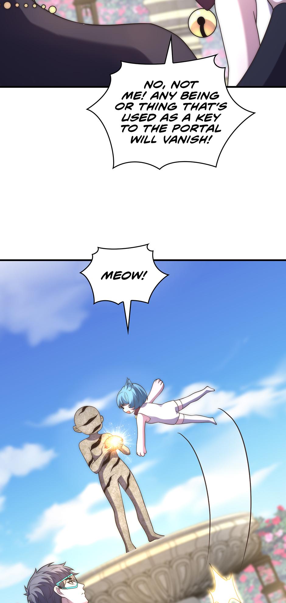 The Return Resistance Wants to Save the World Chapter 48 page 48 - 