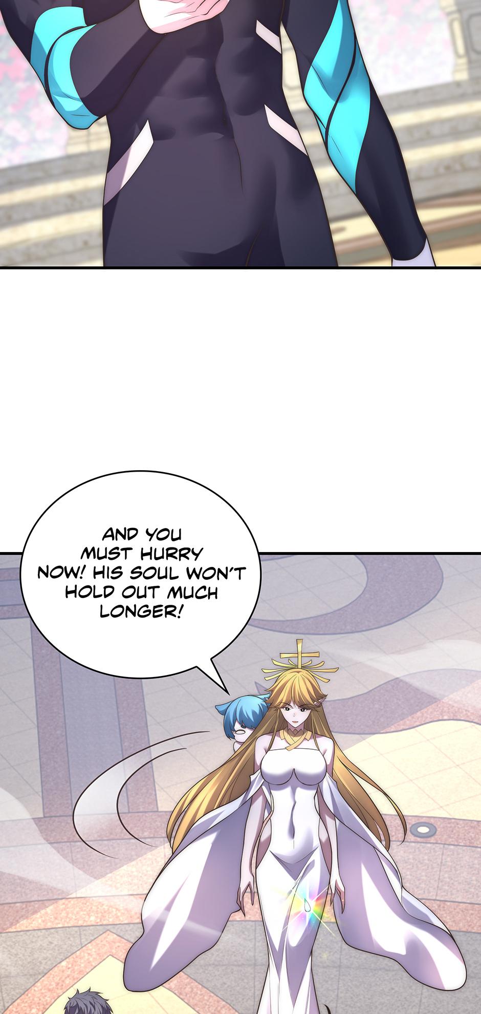 The Return Resistance Wants to Save the World Chapter 48 page 51 - 