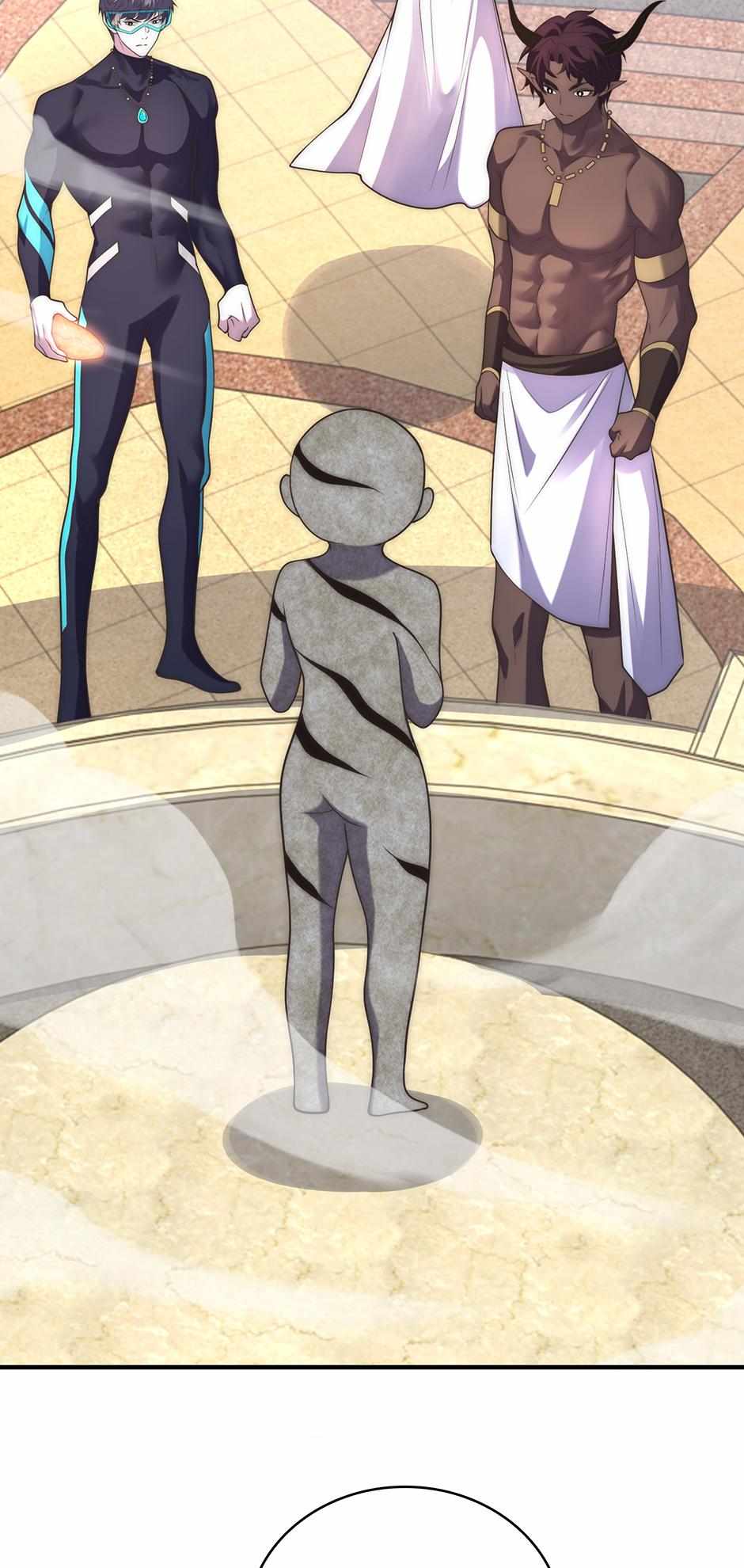The Return Resistance Wants to Save the World Chapter 48 page 52 - 