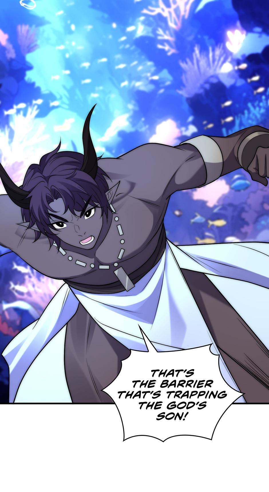 The Return Resistance Wants to Save the World Chapter 48 page 64 - 