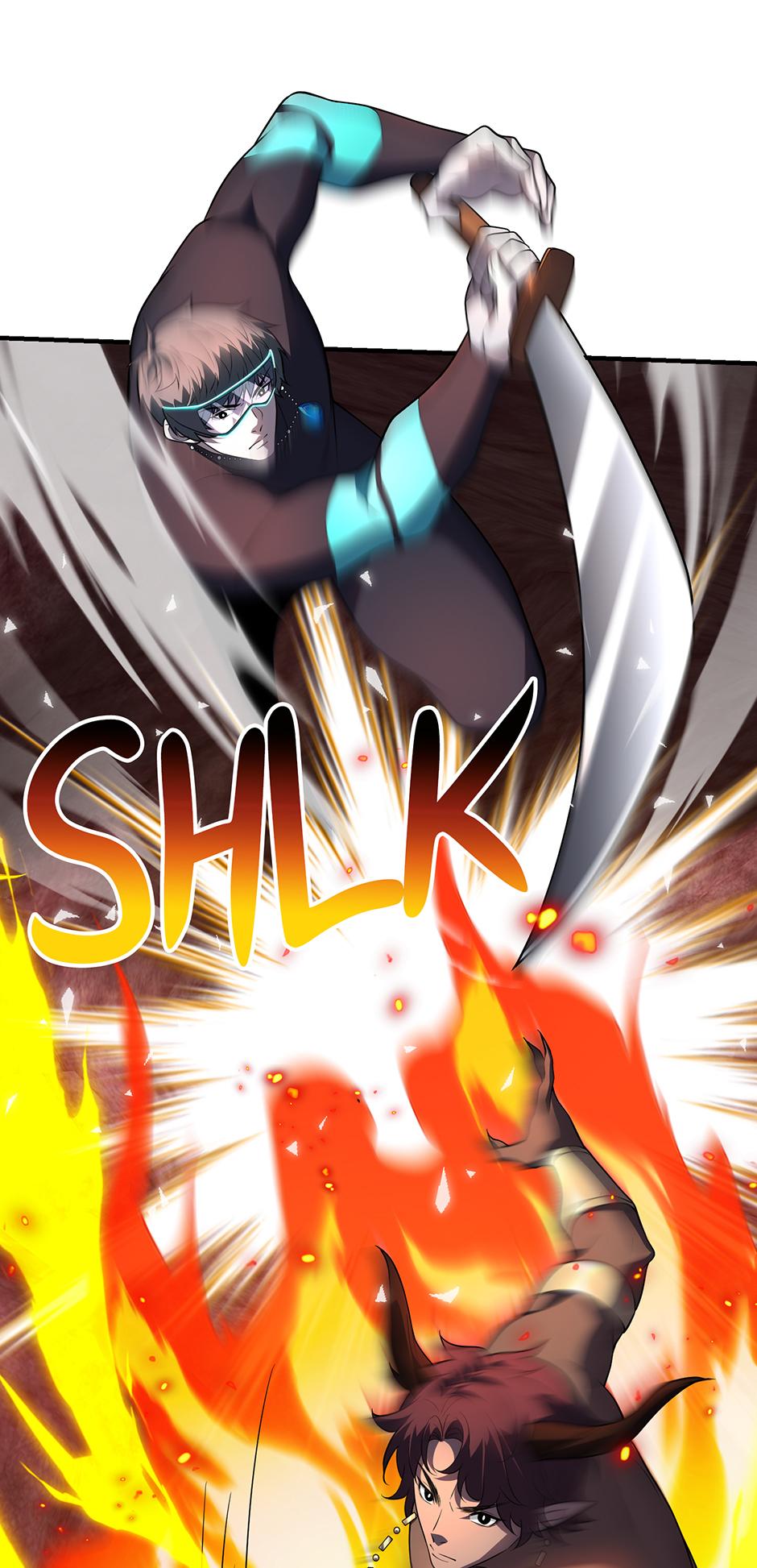 The Return Resistance Wants to Save the World Chapter 49 page 13 - 