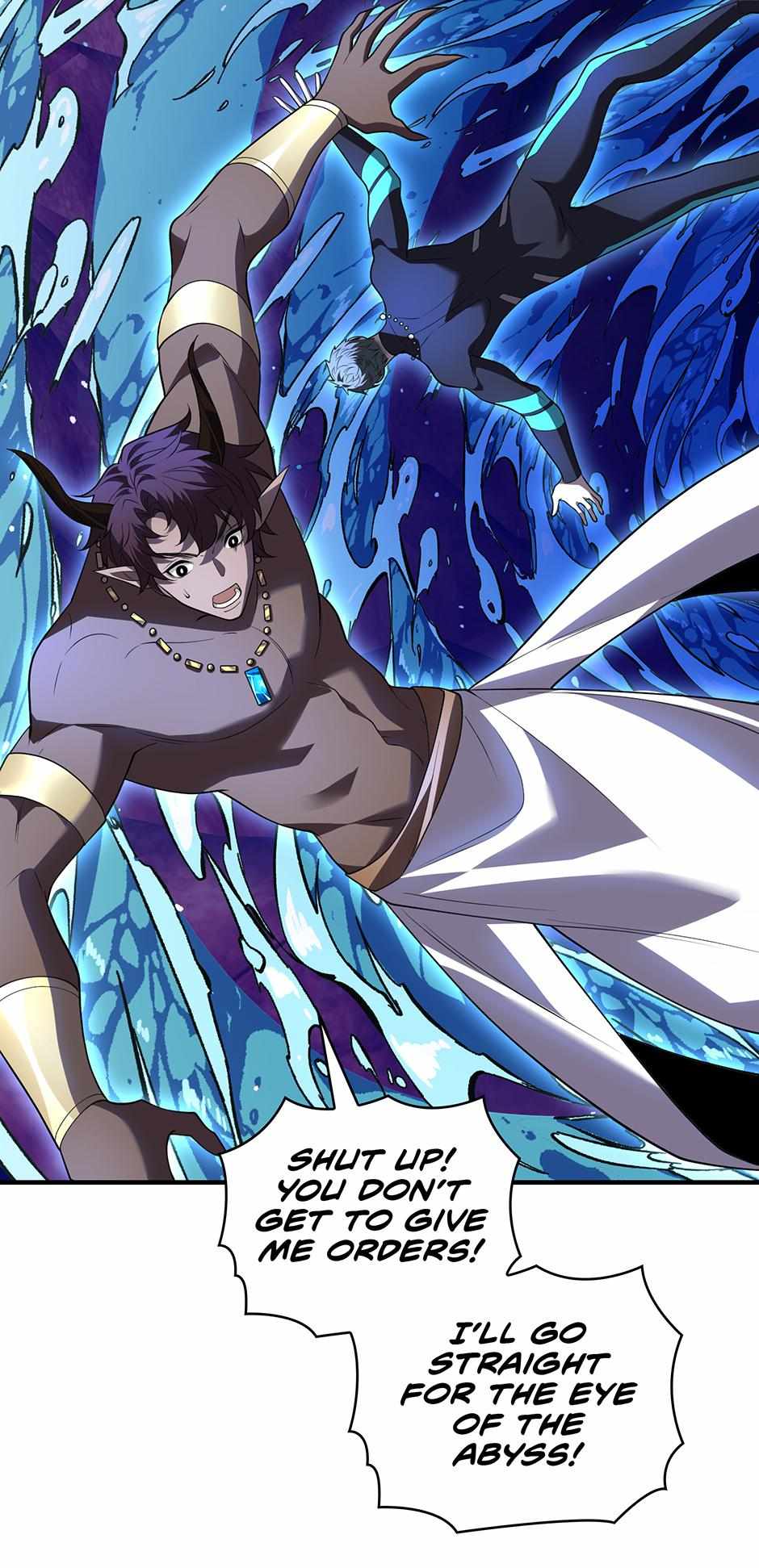 The Return Resistance Wants to Save the World Chapter 49 page 16 - 