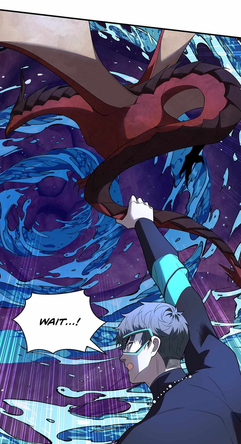 The Return Resistance Wants to Save the World Chapter 49 page 17 - 