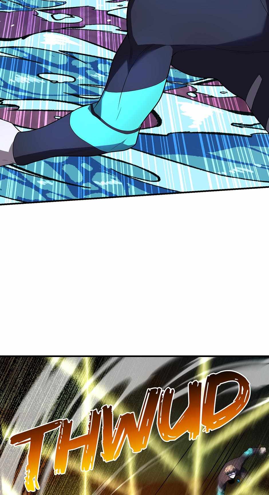 The Return Resistance Wants to Save the World Chapter 49 page 18 - 