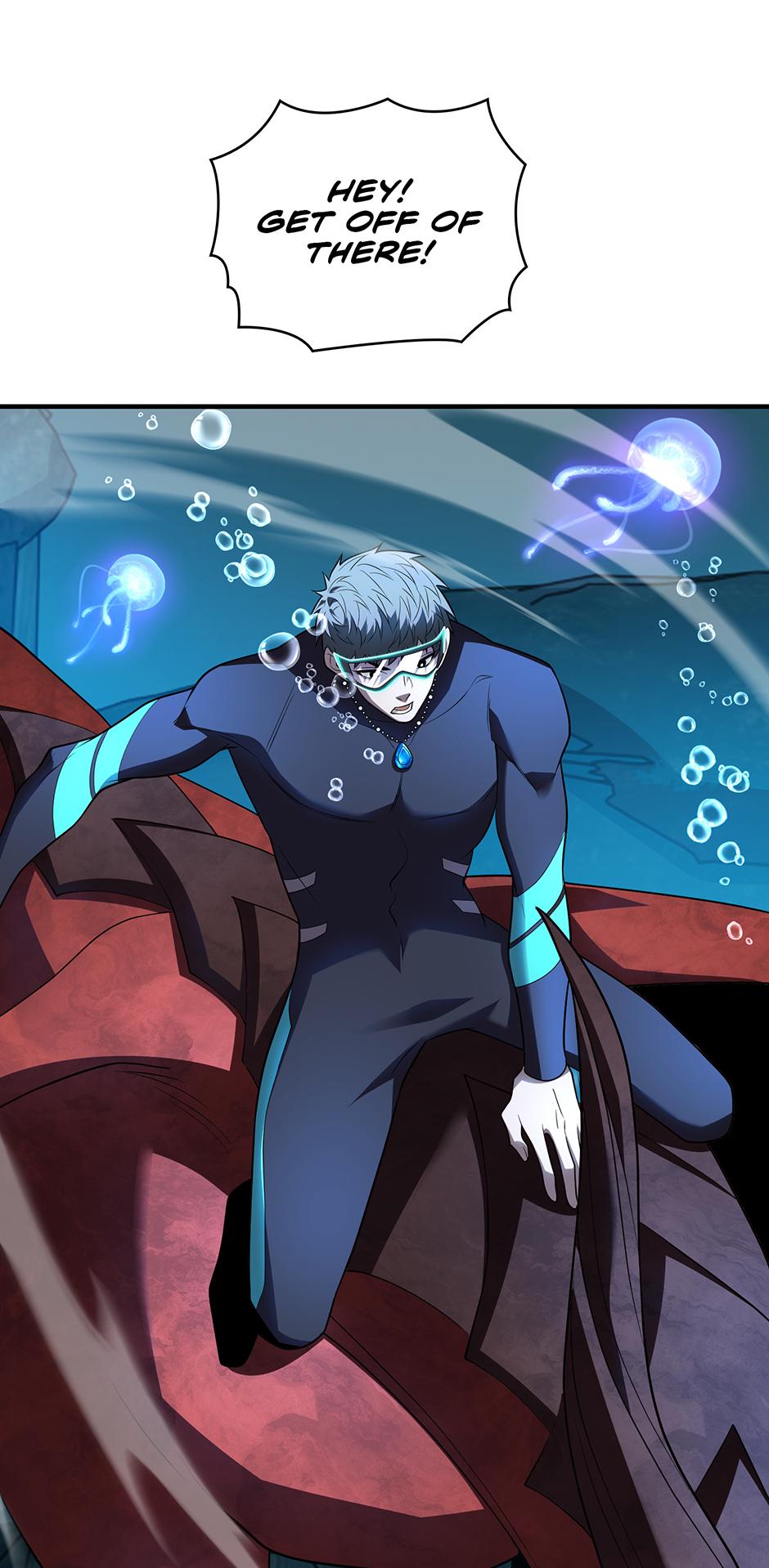 The Return Resistance Wants to Save the World Chapter 49 page 21 - 