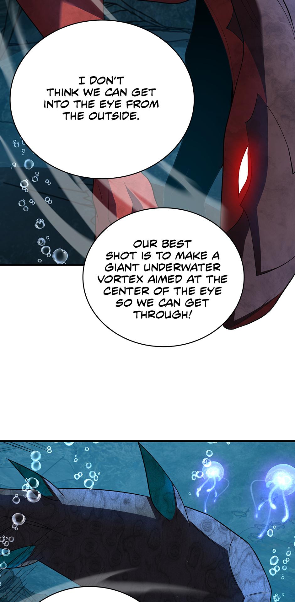 The Return Resistance Wants to Save the World Chapter 49 page 22 - 