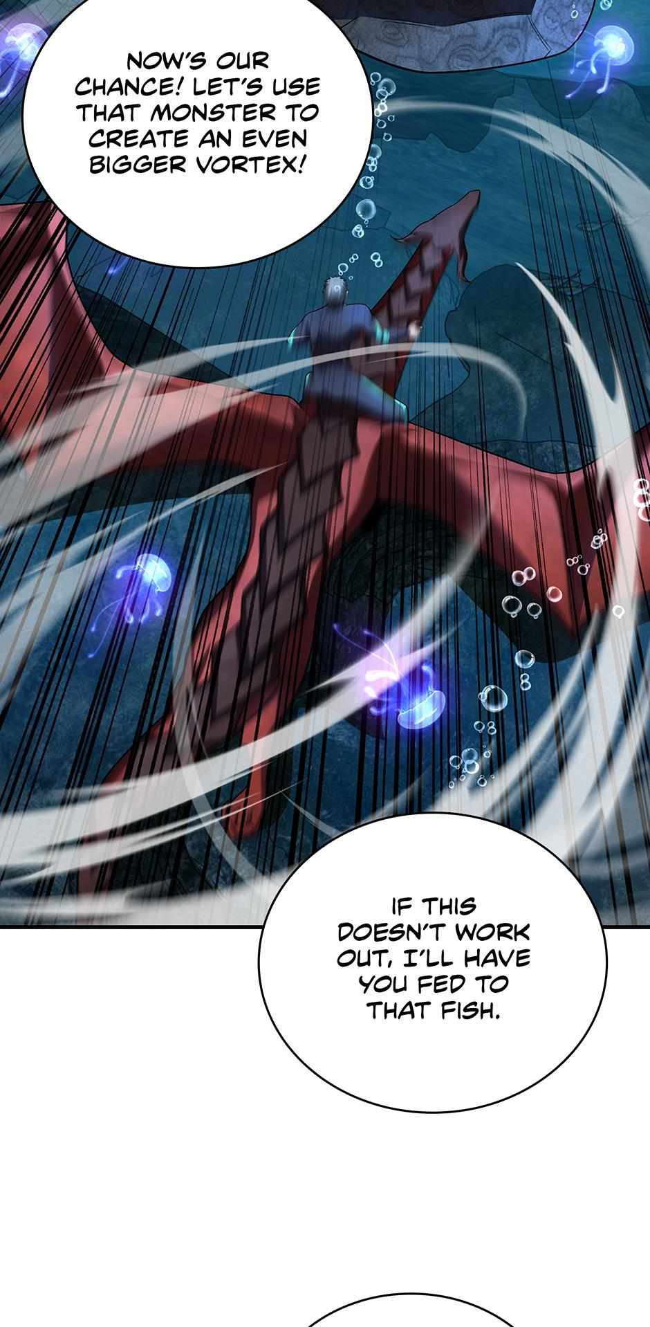 The Return Resistance Wants to Save the World Chapter 49 page 23 - 