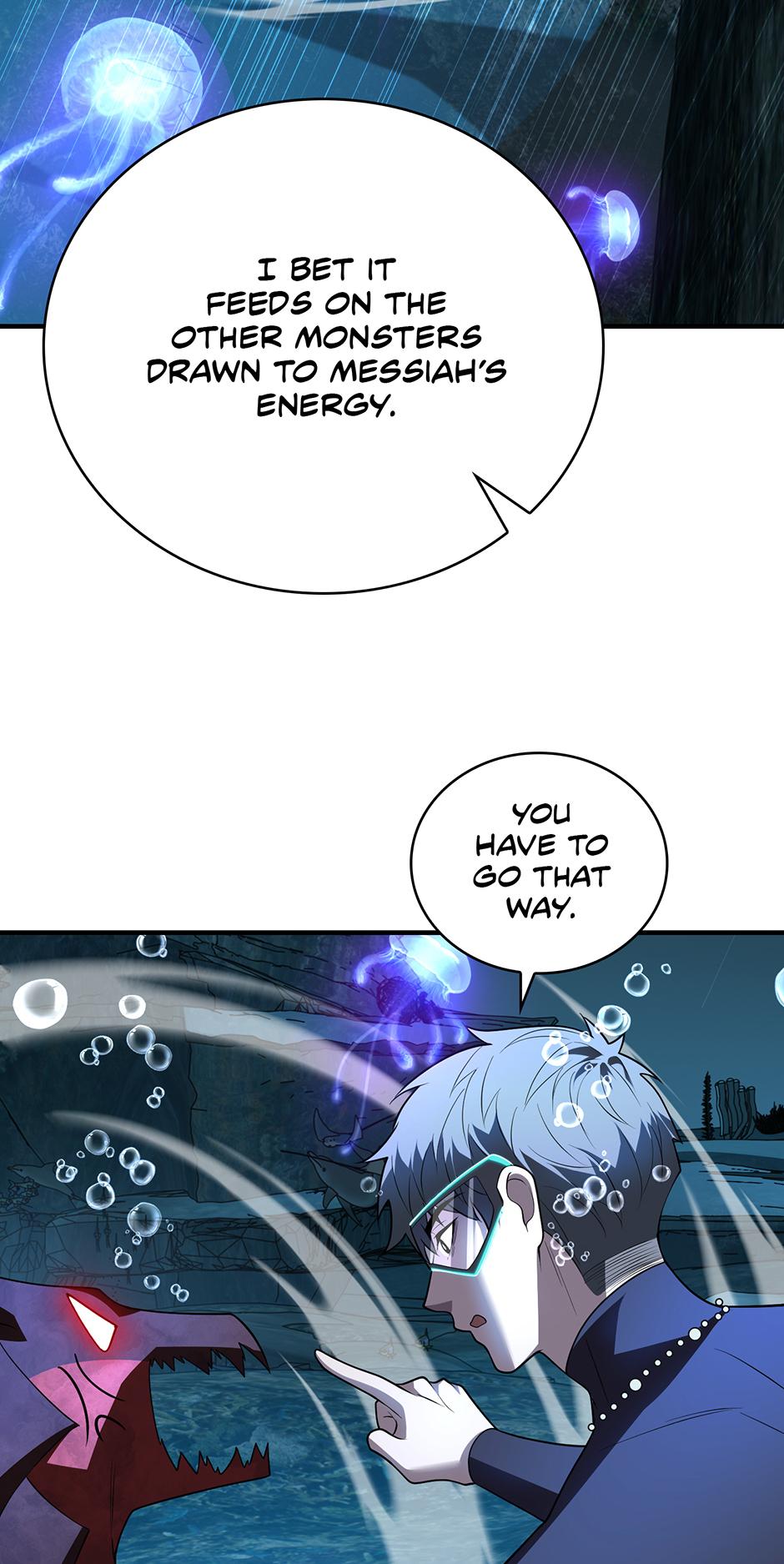 The Return Resistance Wants to Save the World Chapter 49 page 26 - 