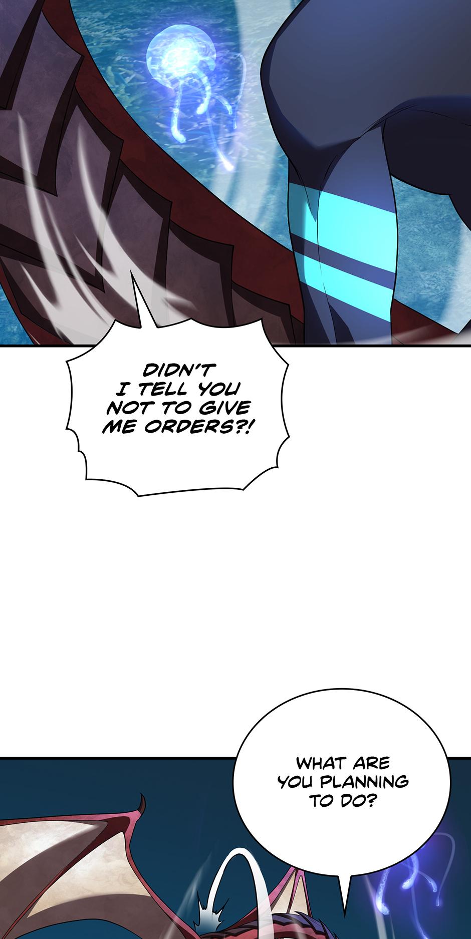 The Return Resistance Wants to Save the World Chapter 49 page 27 - 