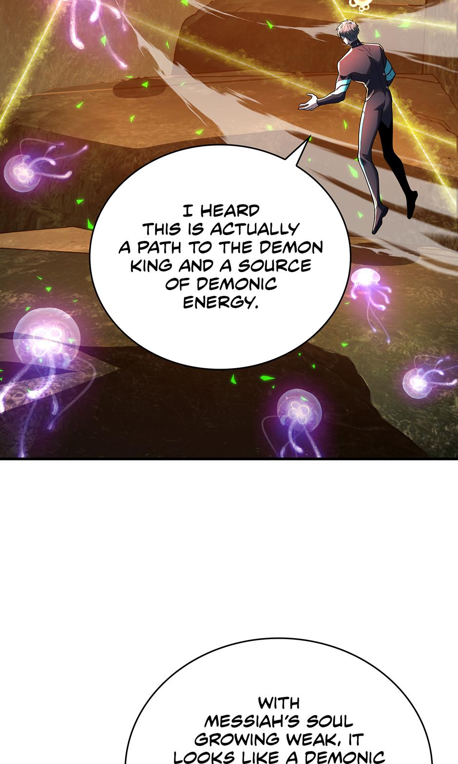 The Return Resistance Wants to Save the World Chapter 49 page 4 - 