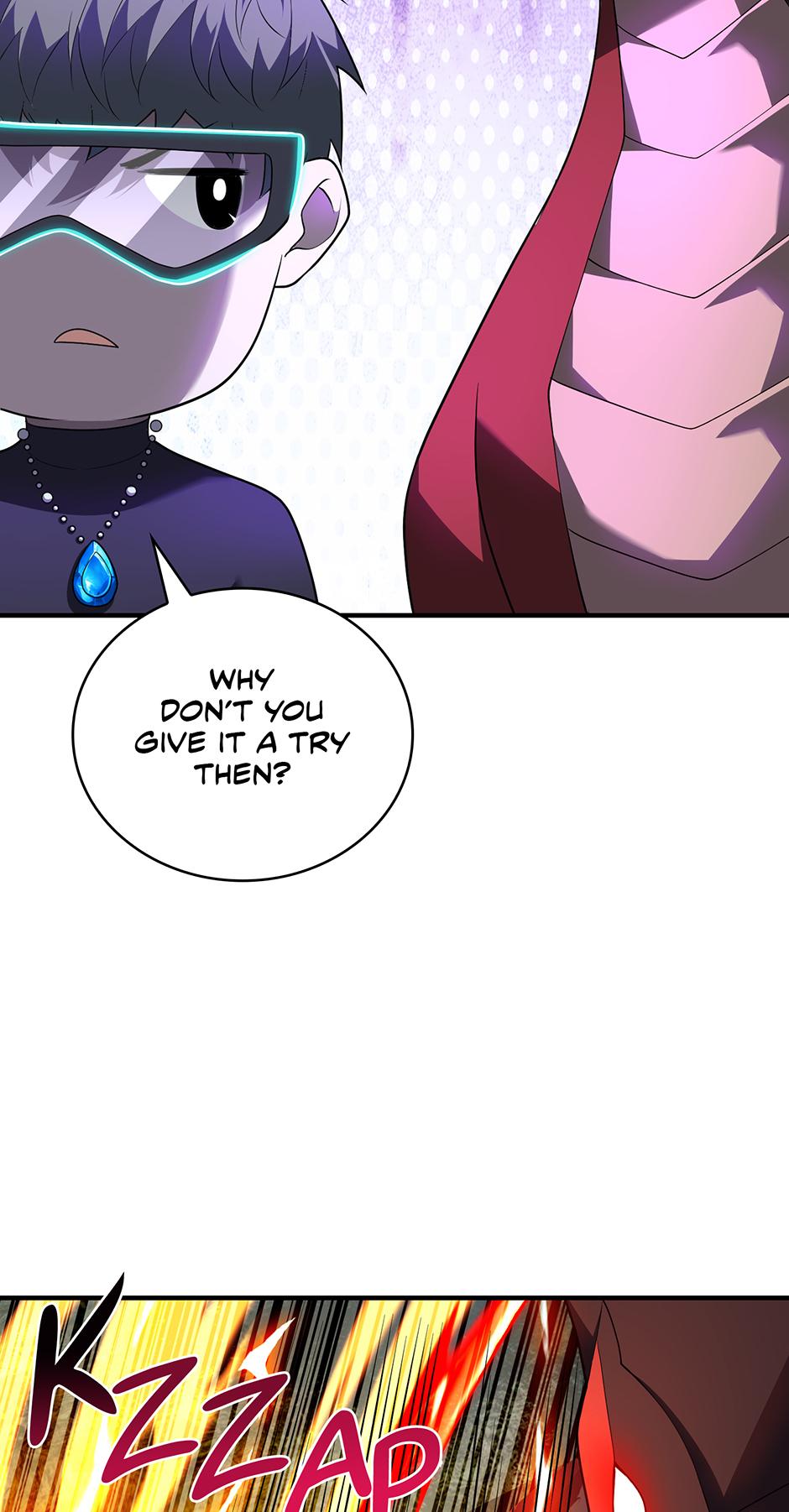 The Return Resistance Wants to Save the World Chapter 49 page 32 - 