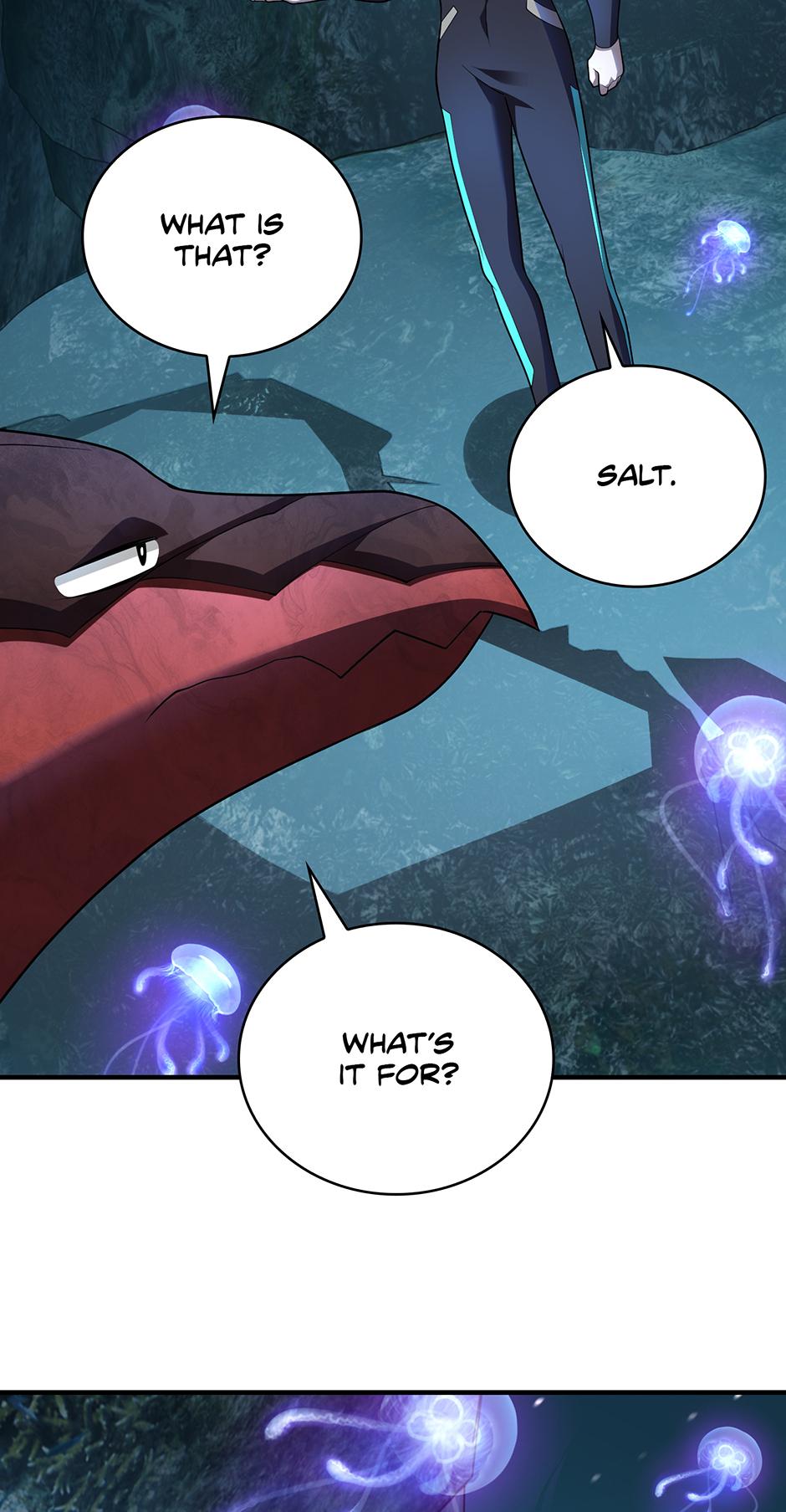 The Return Resistance Wants to Save the World Chapter 49 page 37 - 
