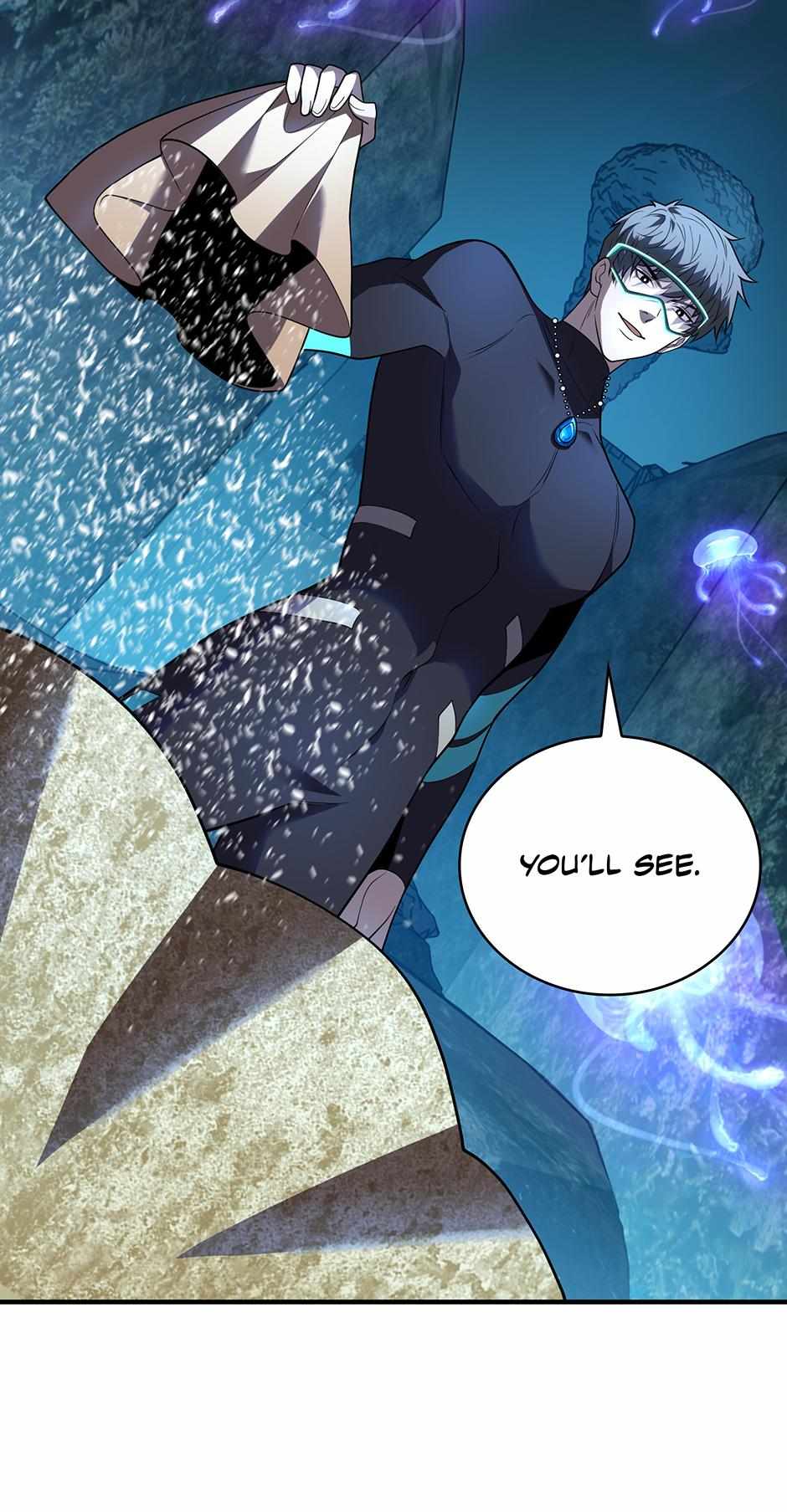 The Return Resistance Wants to Save the World Chapter 49 page 38 - 