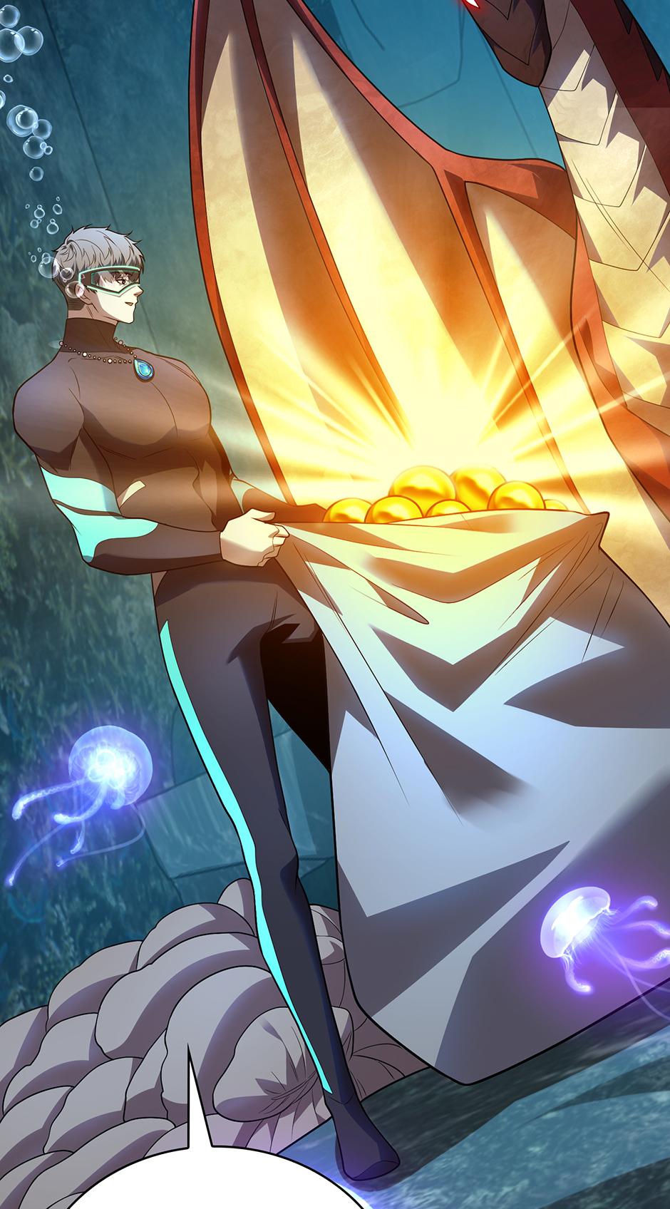 The Return Resistance Wants to Save the World Chapter 49 page 45 - 