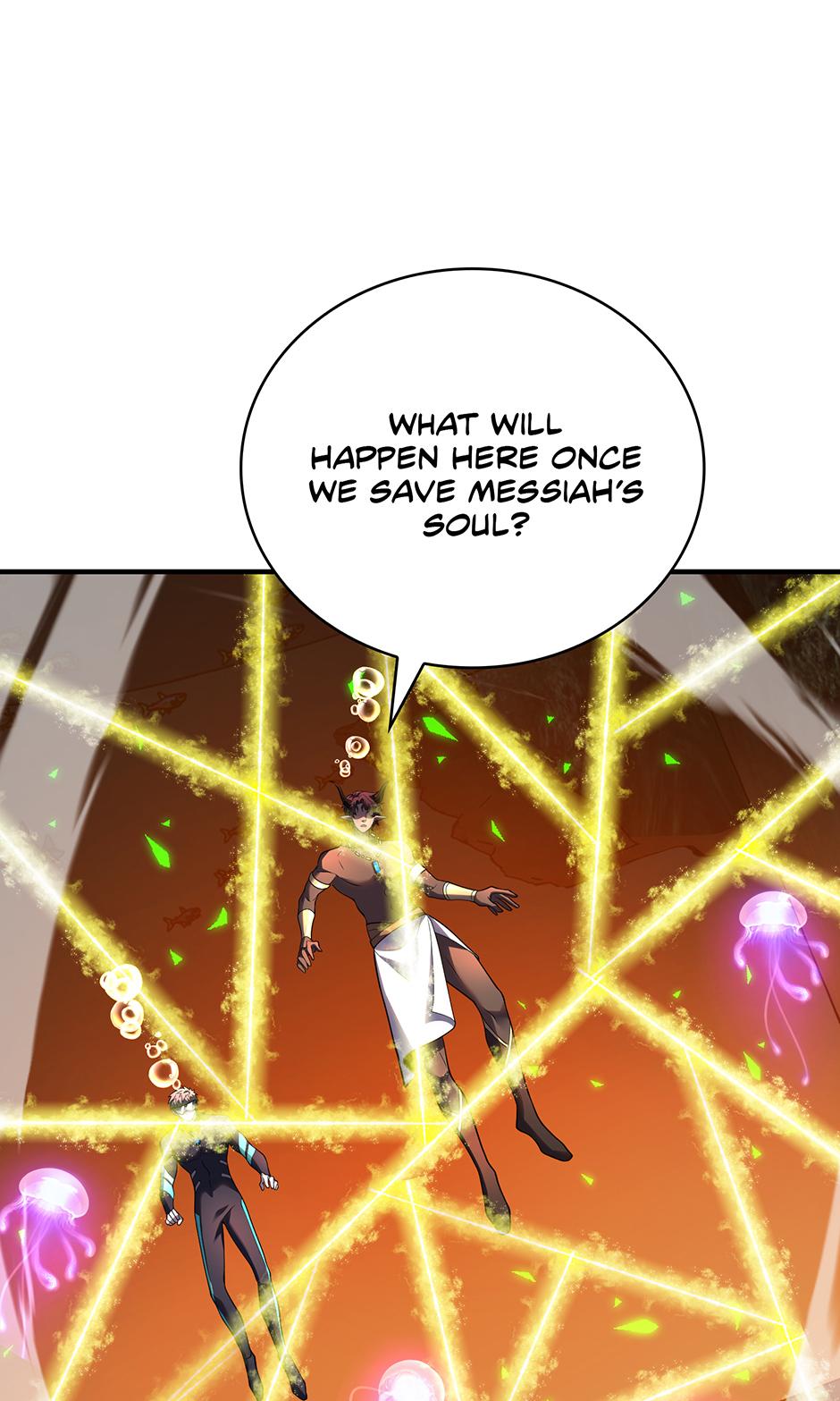 The Return Resistance Wants to Save the World Chapter 49 page 6 - 