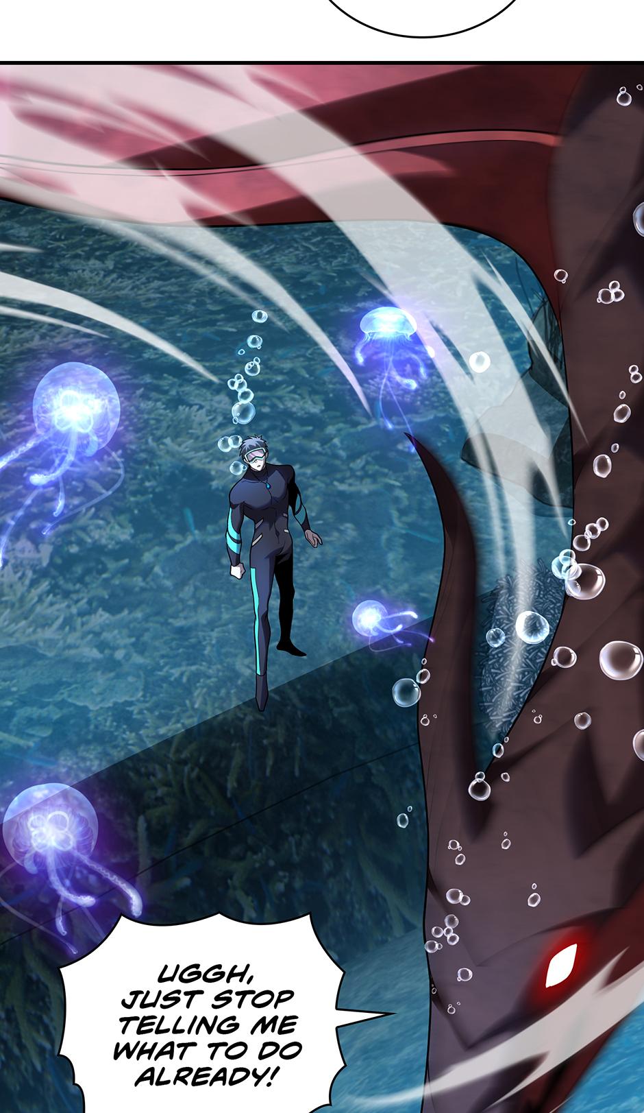The Return Resistance Wants to Save the World Chapter 49 page 51 - 