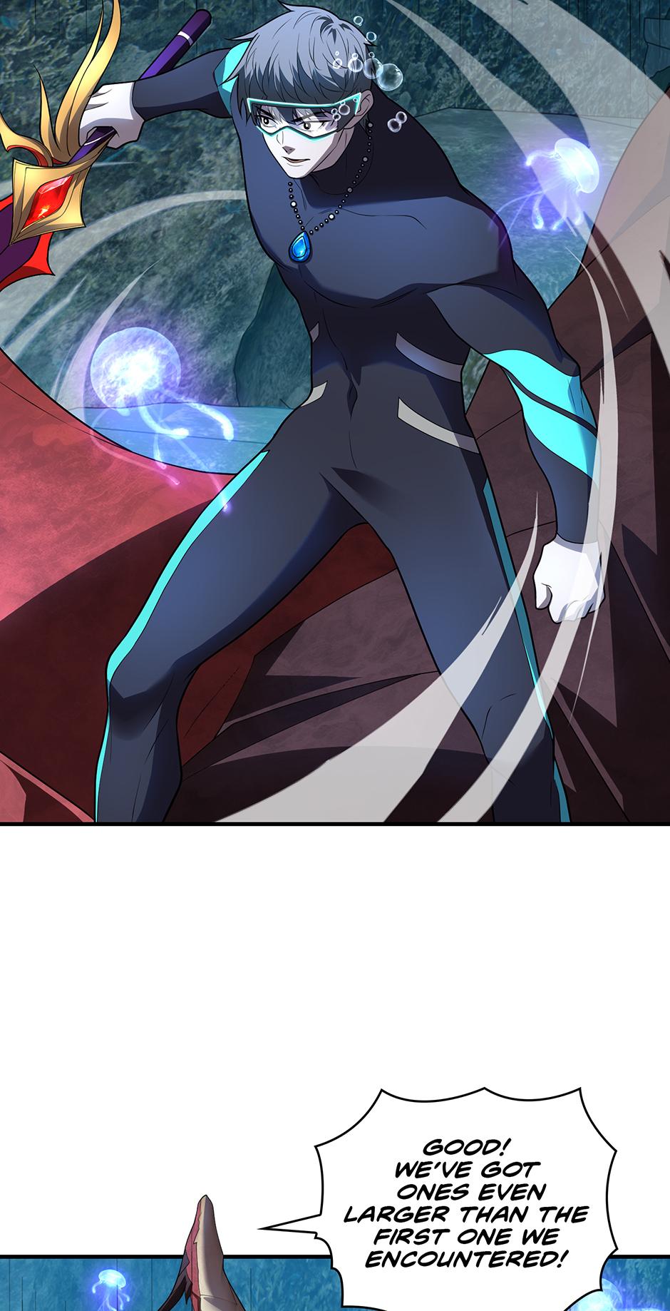 The Return Resistance Wants to Save the World Chapter 49 page 56 - 