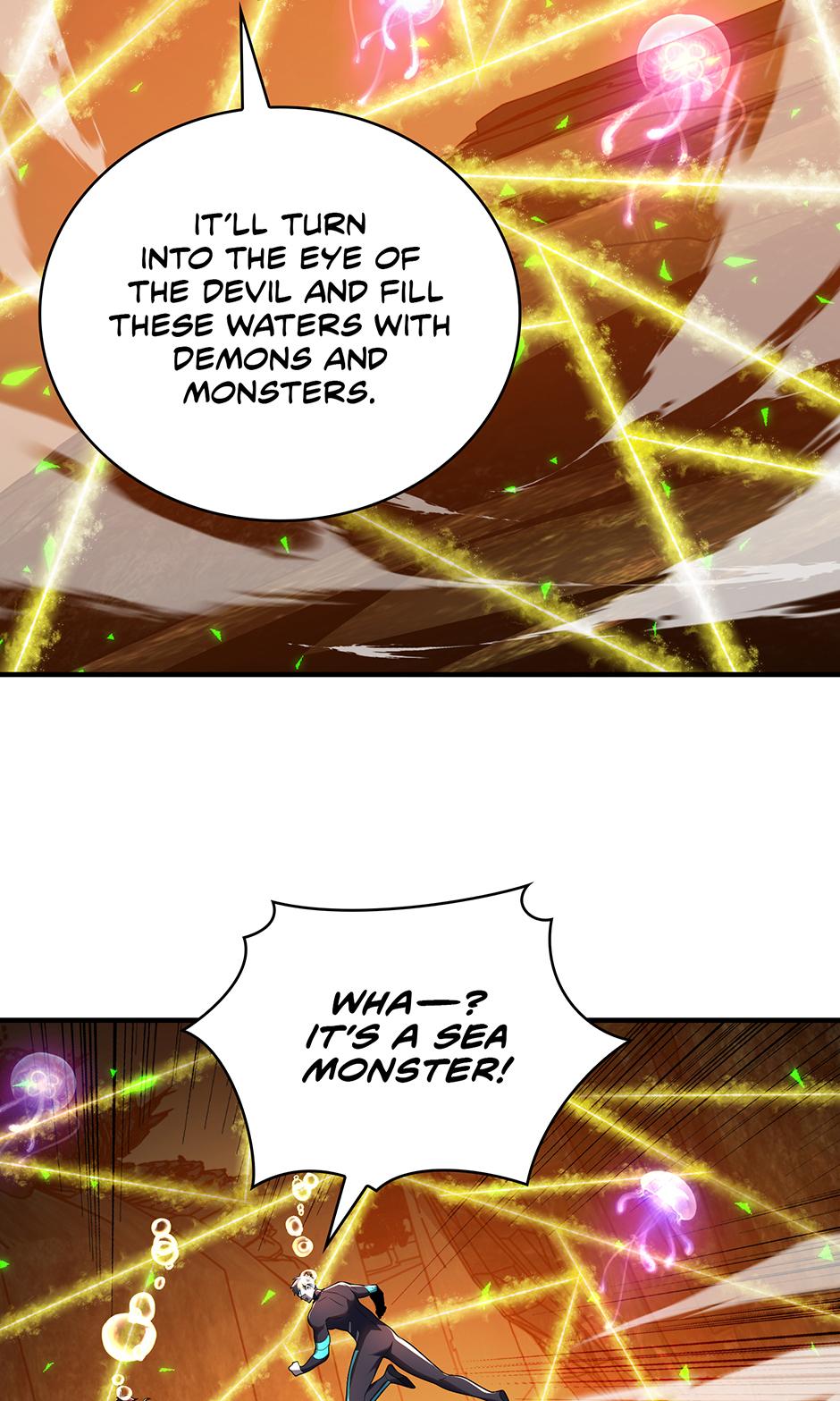 The Return Resistance Wants to Save the World Chapter 49 page 7 - 