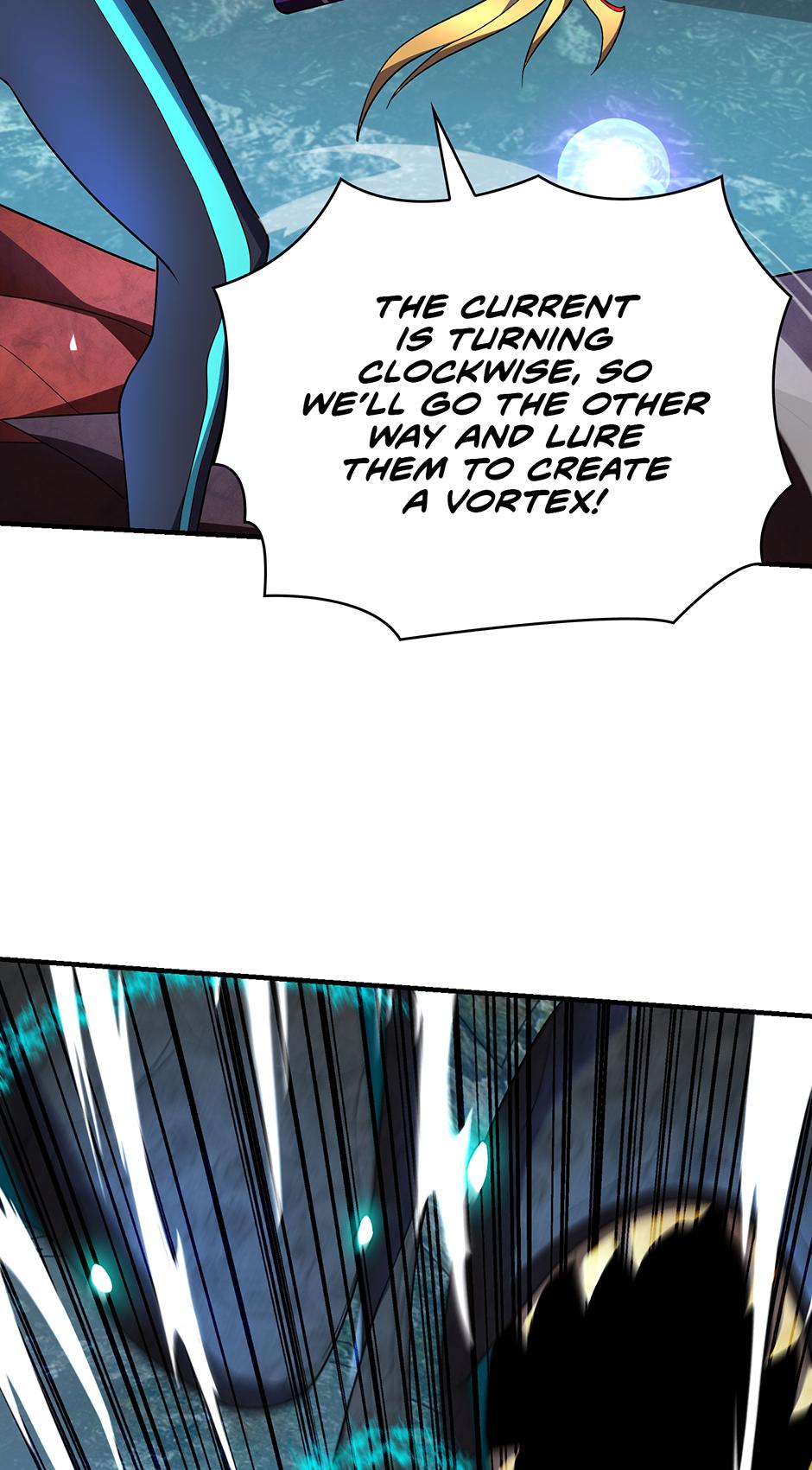 The Return Resistance Wants to Save the World Chapter 49 page 61 - 