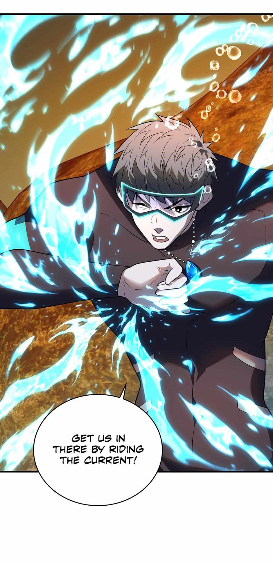 The Return Resistance Wants to Save the World Chapter 49 page 70 - 