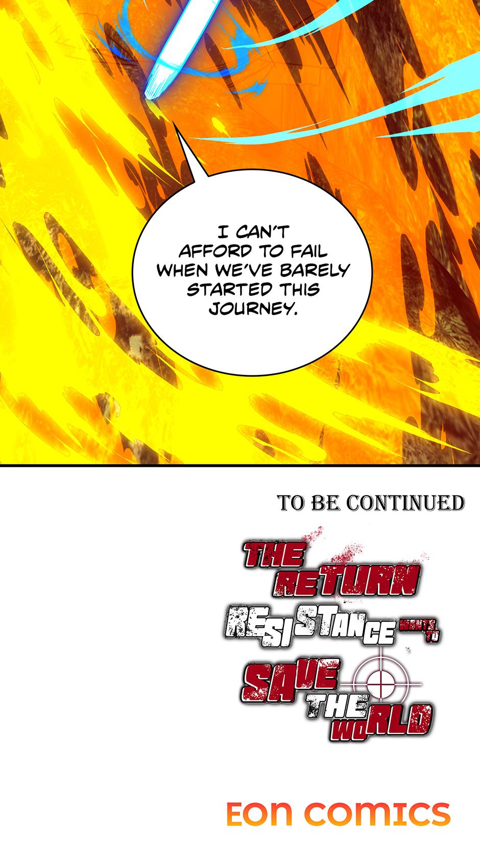 The Return Resistance Wants to Save the World Chapter 49 page 75 - 