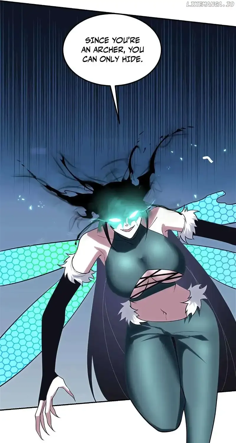 The Return Resistance Wants to Save the World Chapter 5 page 32 - 