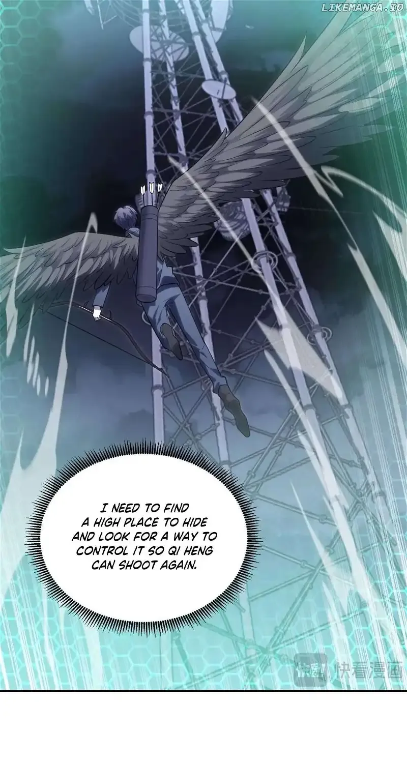 The Return Resistance Wants to Save the World Chapter 5 page 35 - 