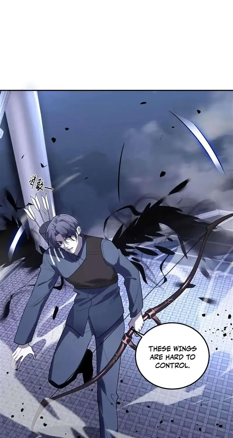 The Return Resistance Wants to Save the World Chapter 5 page 36 - 