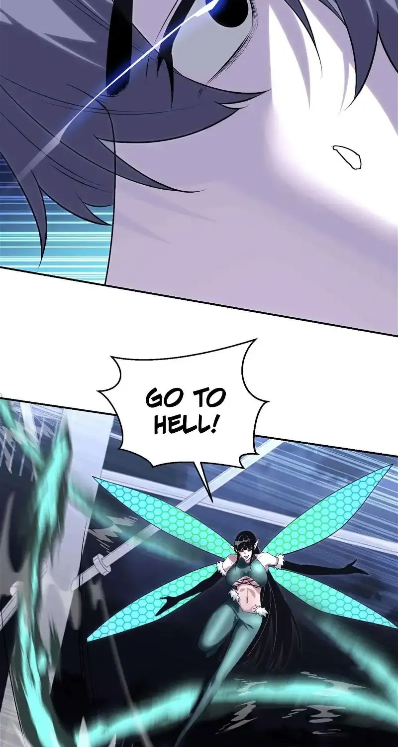 The Return Resistance Wants to Save the World Chapter 5 page 39 - 