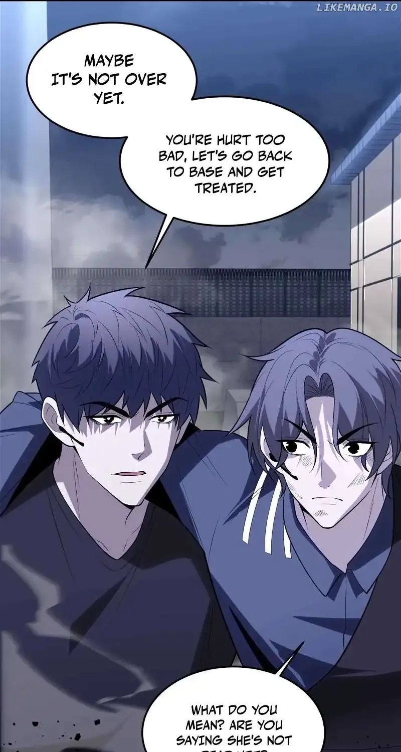 The Return Resistance Wants to Save the World Chapter 5 page 66 - 