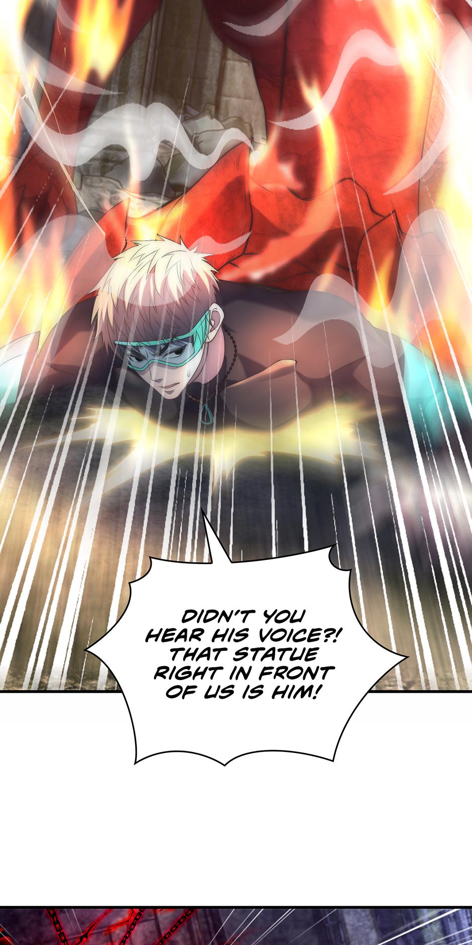 The Return Resistance Wants to Save the World Chapter 50 page 12 - 