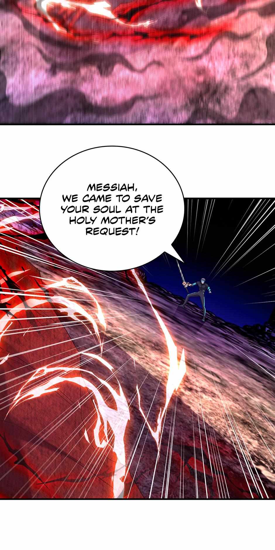 The Return Resistance Wants to Save the World Chapter 50 page 18 - 