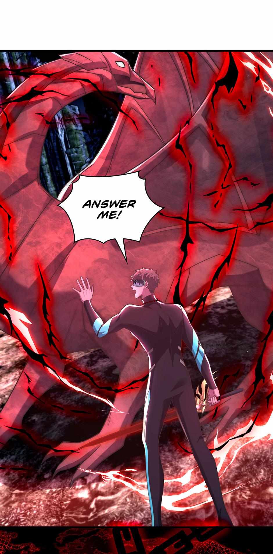 The Return Resistance Wants to Save the World Chapter 50 page 19 - 