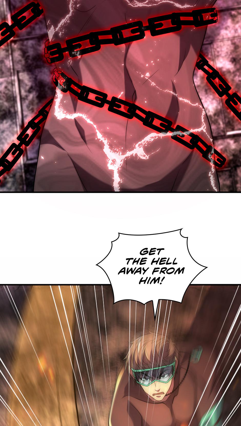 The Return Resistance Wants to Save the World Chapter 50 page 28 - 