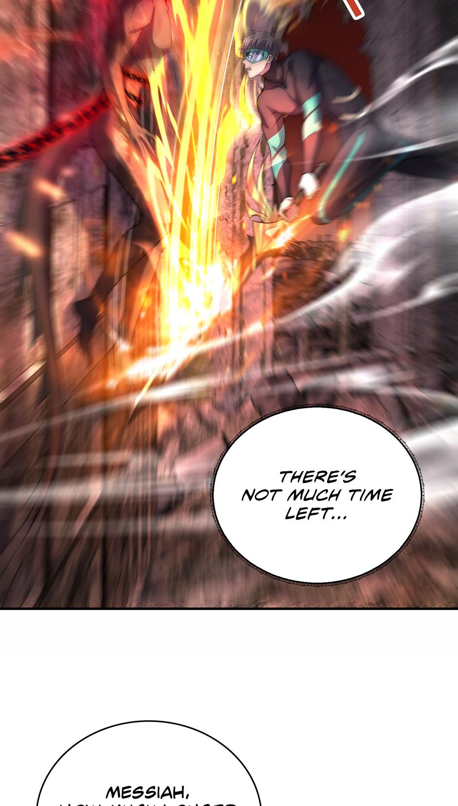 The Return Resistance Wants to Save the World Chapter 50 page 31 - 