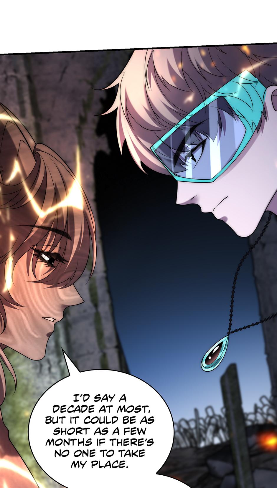 The Return Resistance Wants to Save the World Chapter 50 page 33 - 