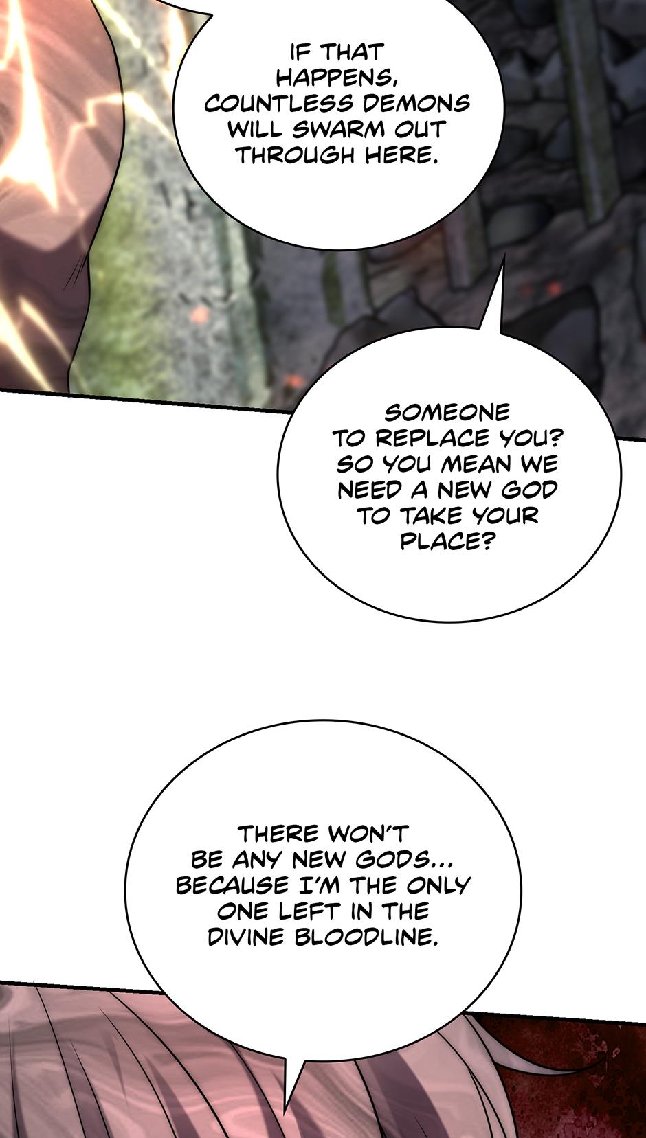 The Return Resistance Wants to Save the World Chapter 50 page 34 - 