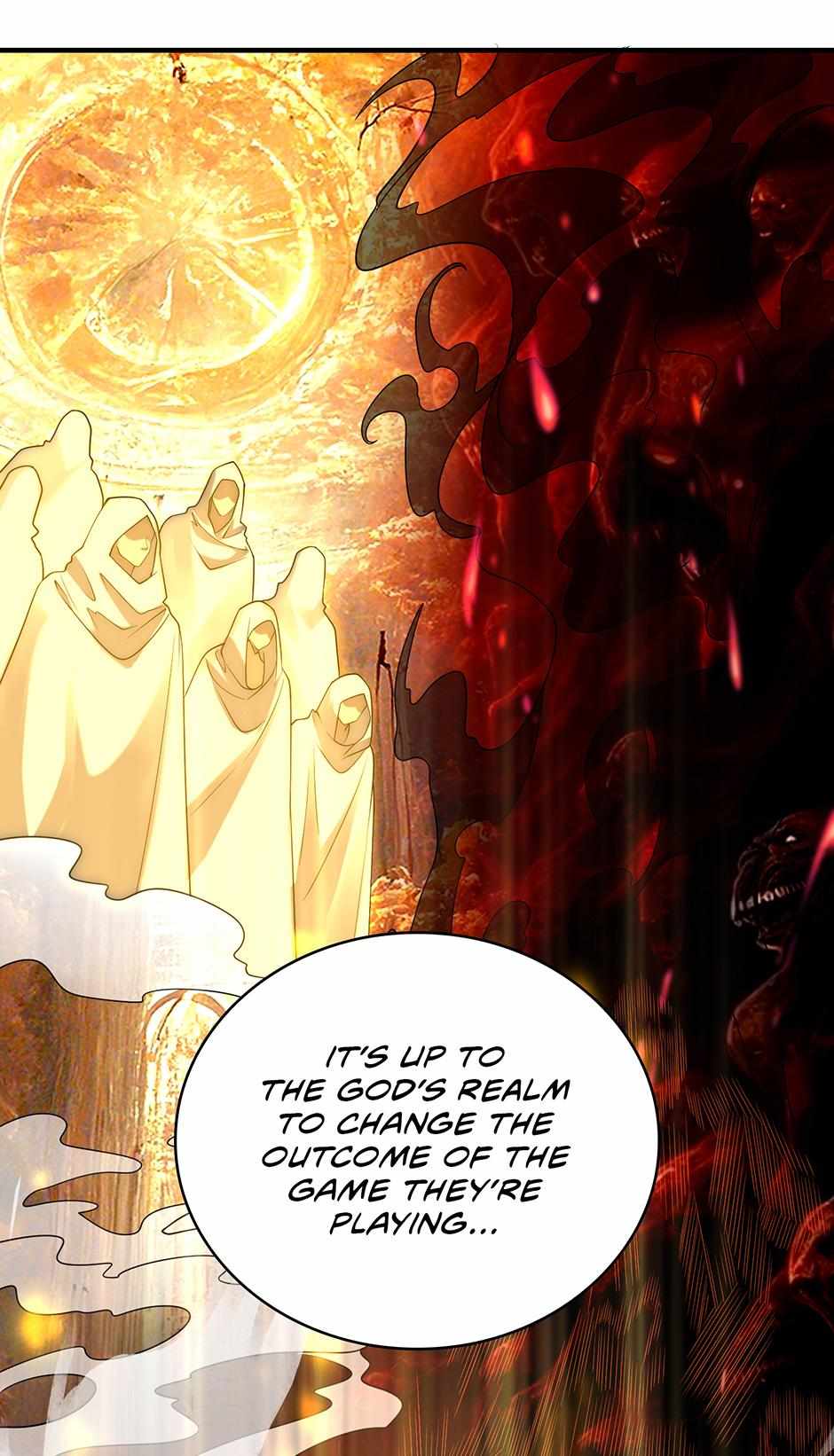 The Return Resistance Wants to Save the World Chapter 50 page 37 - 