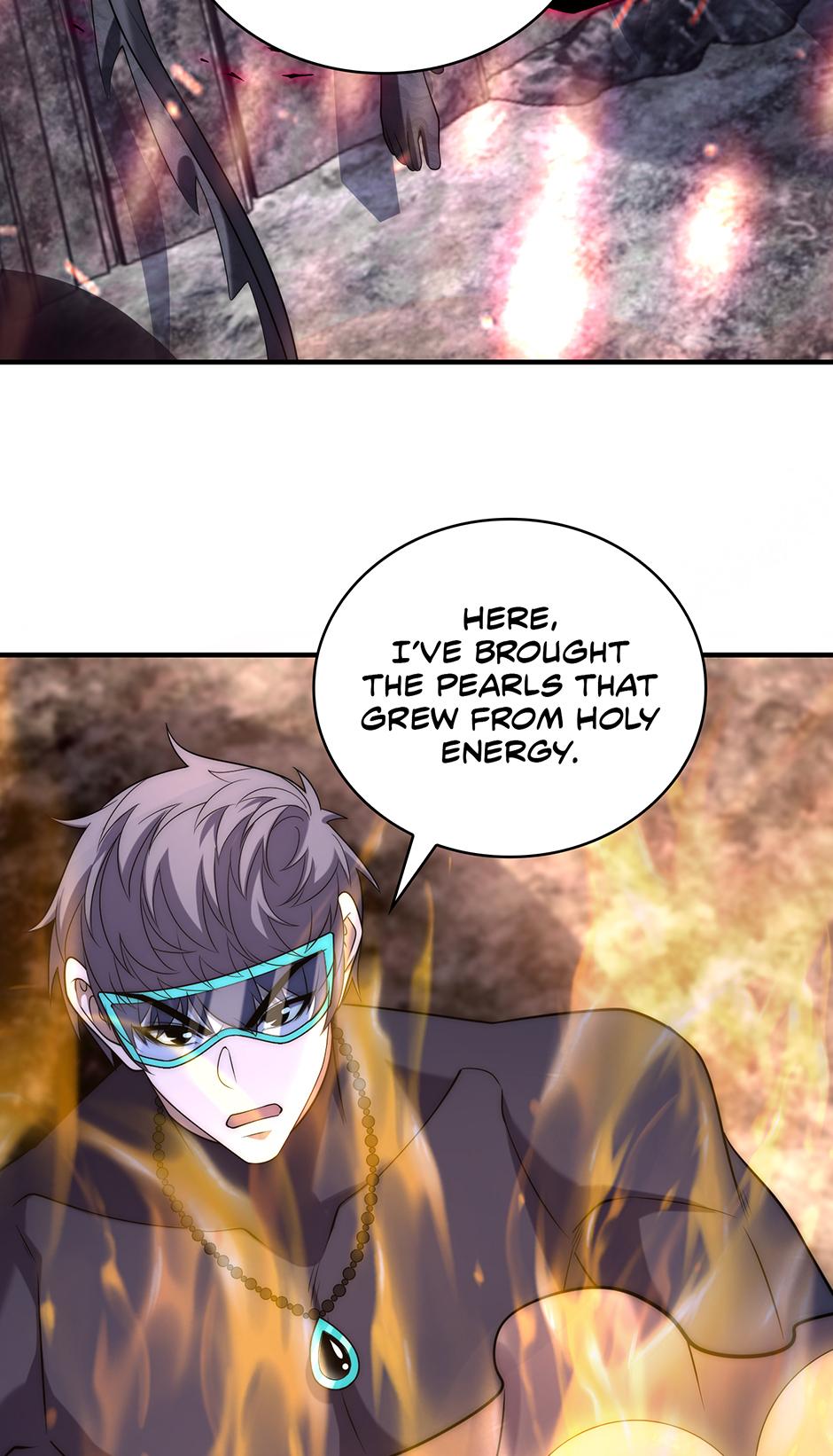 The Return Resistance Wants to Save the World Chapter 50 page 41 - 