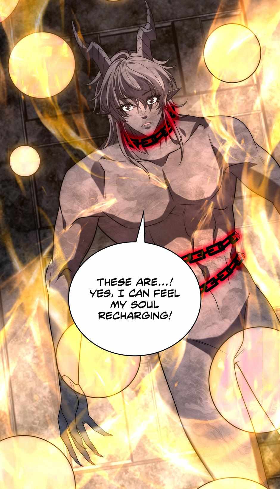 The Return Resistance Wants to Save the World Chapter 50 page 43 - 