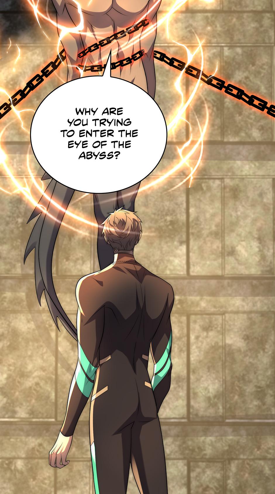 The Return Resistance Wants to Save the World Chapter 50 page 49 - 