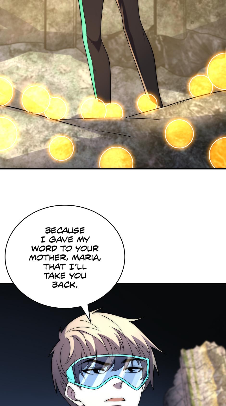 The Return Resistance Wants to Save the World Chapter 50 page 50 - 