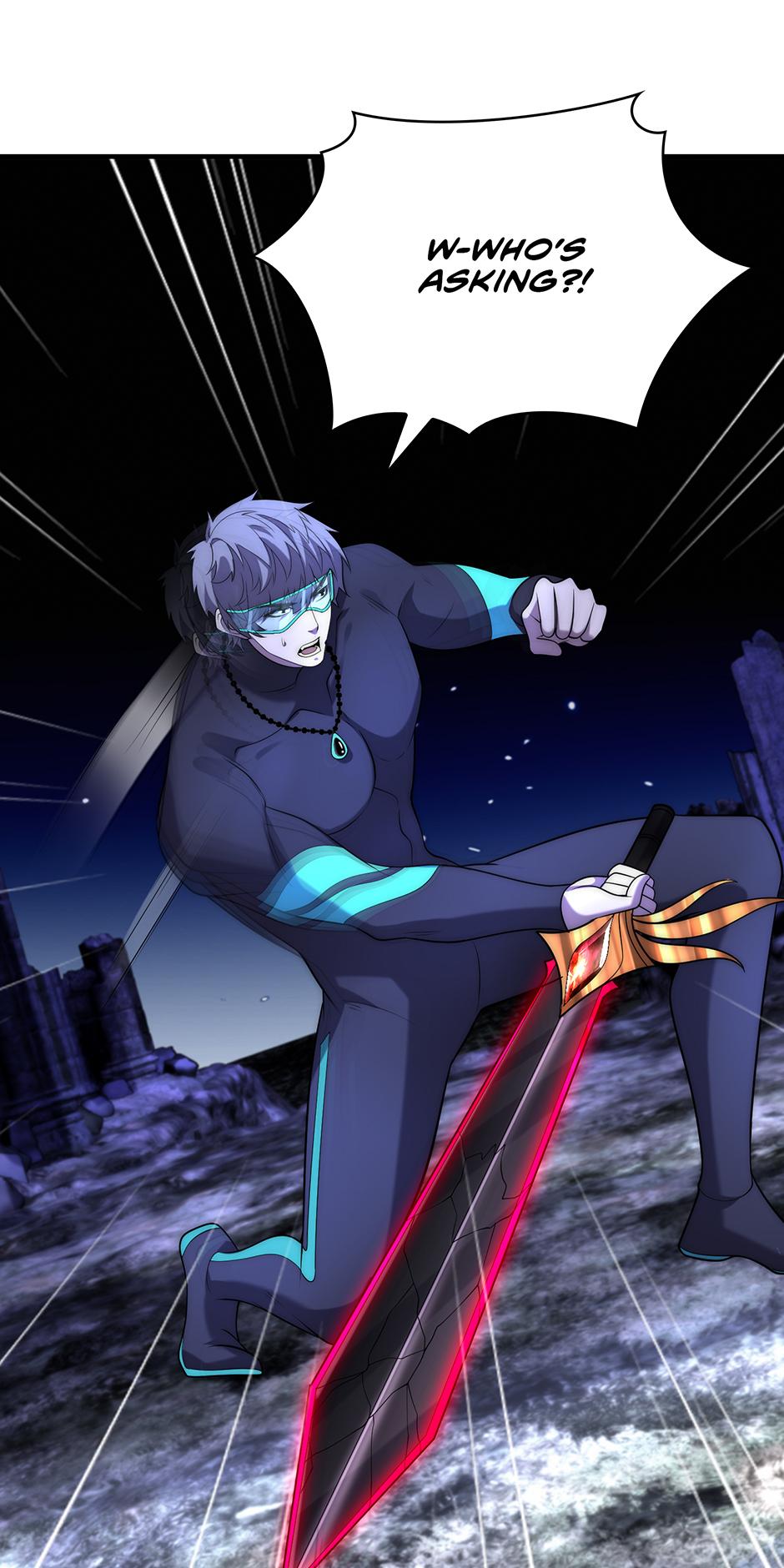 The Return Resistance Wants to Save the World Chapter 50 page 6 - 