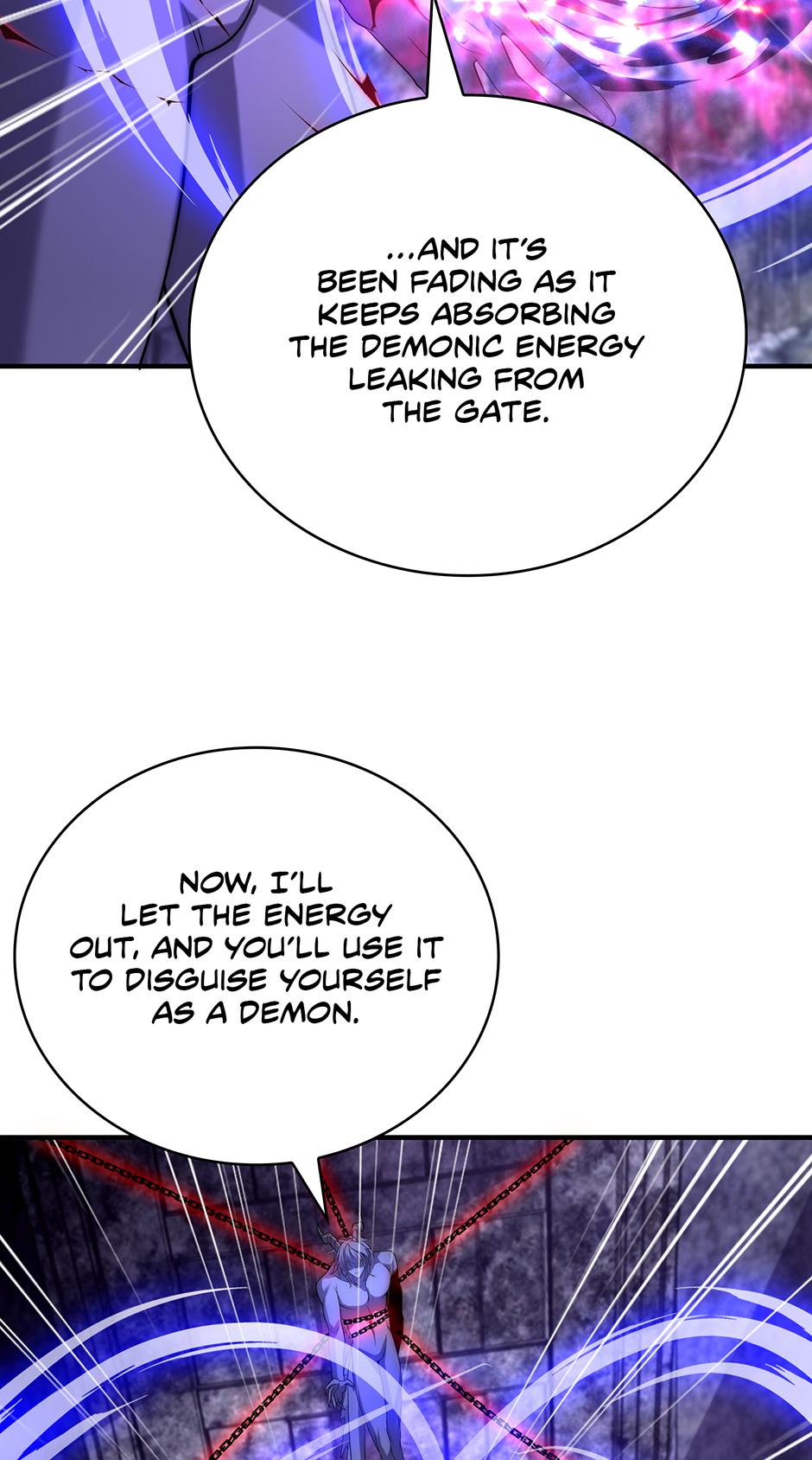 The Return Resistance Wants to Save the World Chapter 50 page 54 - 