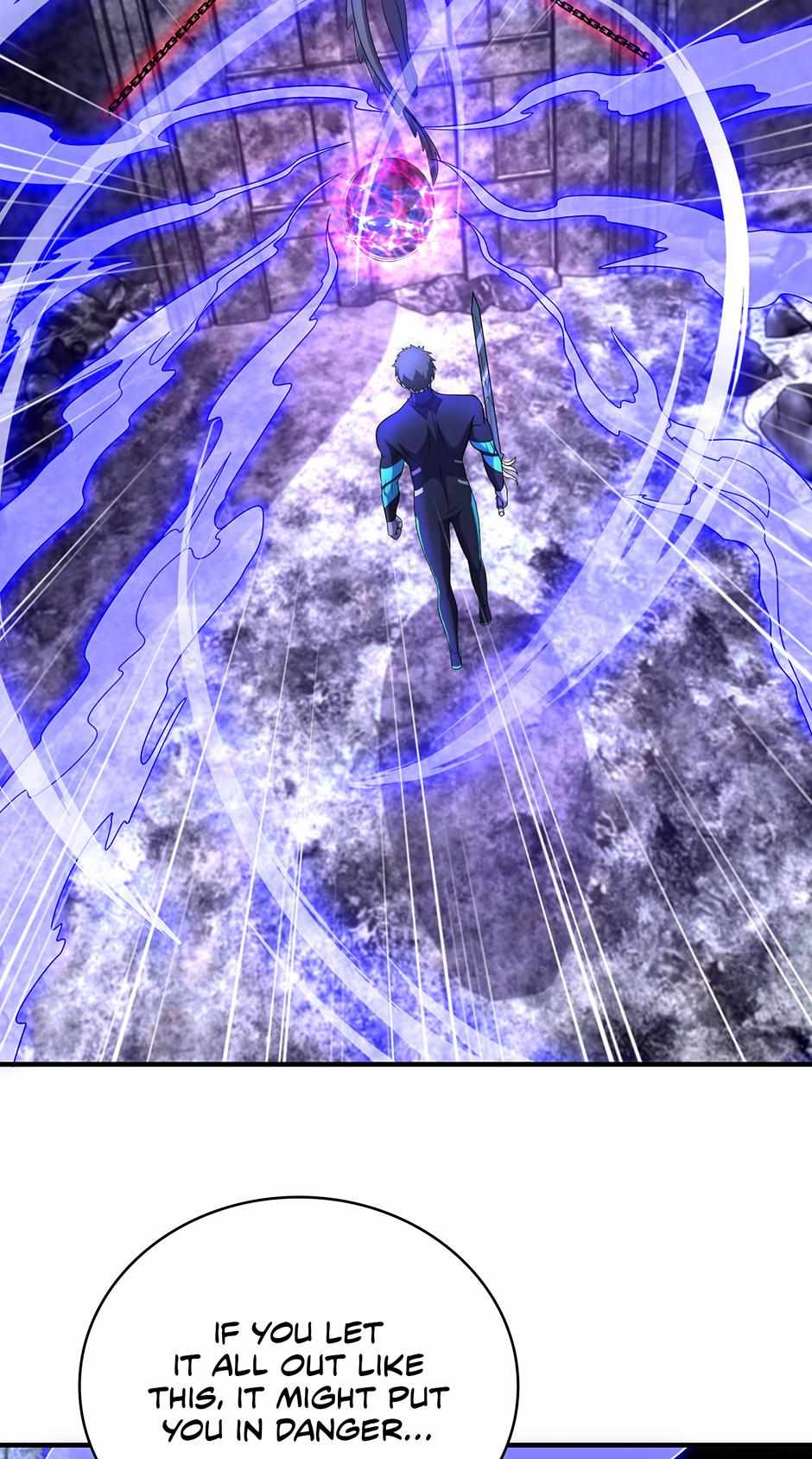 The Return Resistance Wants to Save the World Chapter 50 page 55 - 